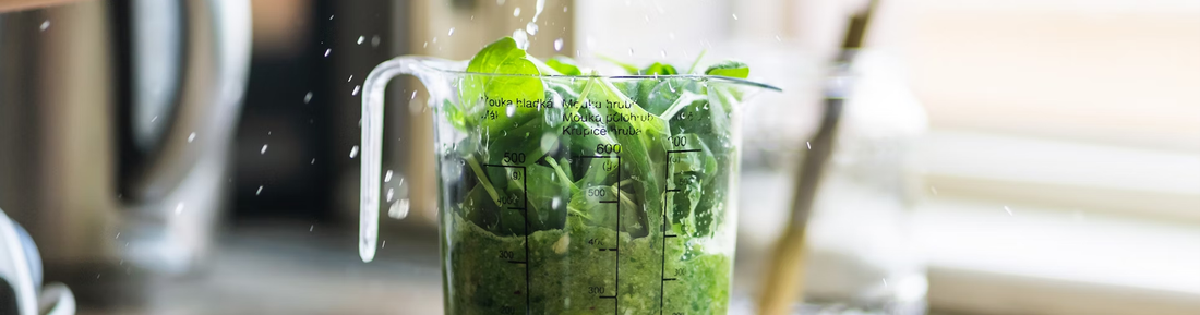 Unveiling the Goodness of Green Superfoods