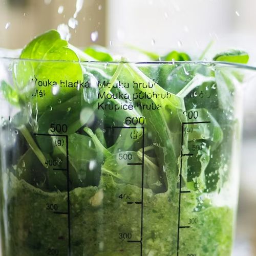 Unveiling the Goodness of Green Superfoods