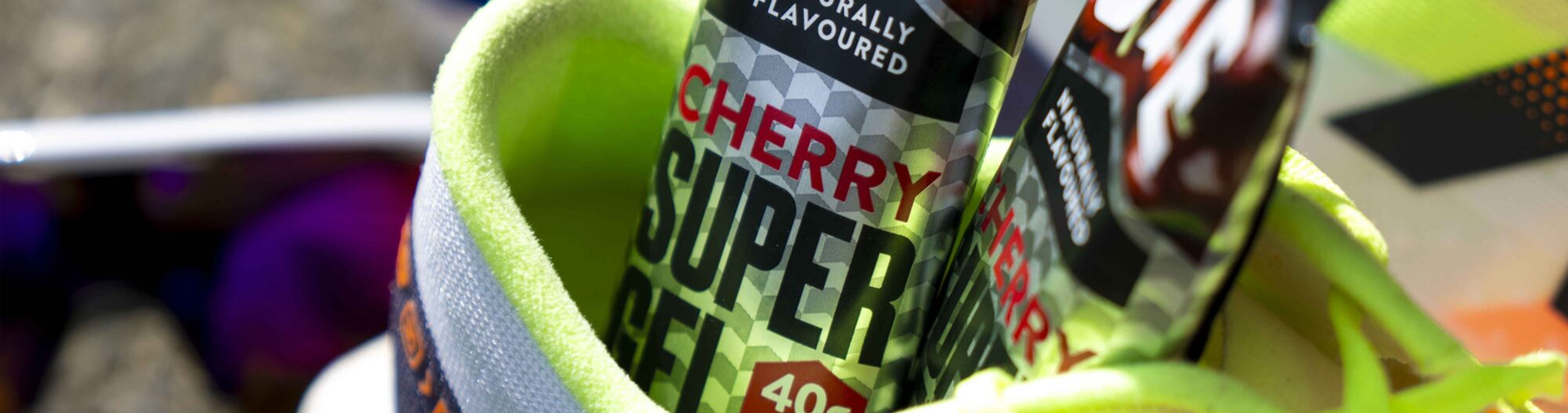 Top 5 Energy Gels for Running