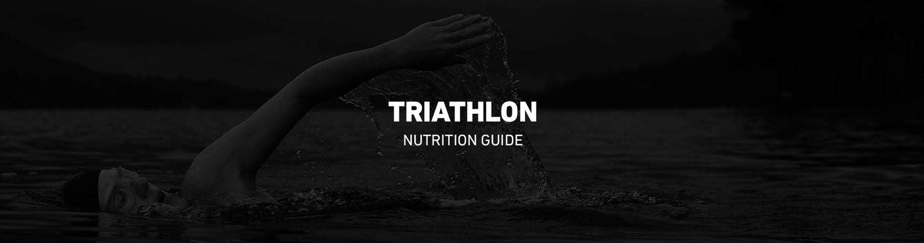 Nutrition Guide - Triathlon
