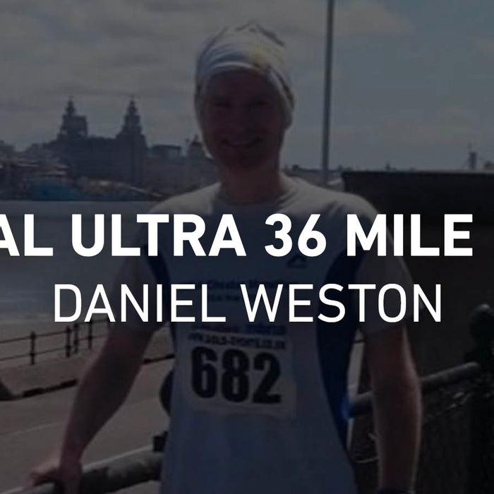 Wirral Ultra 36 Mile - Daniel Weston - 2017