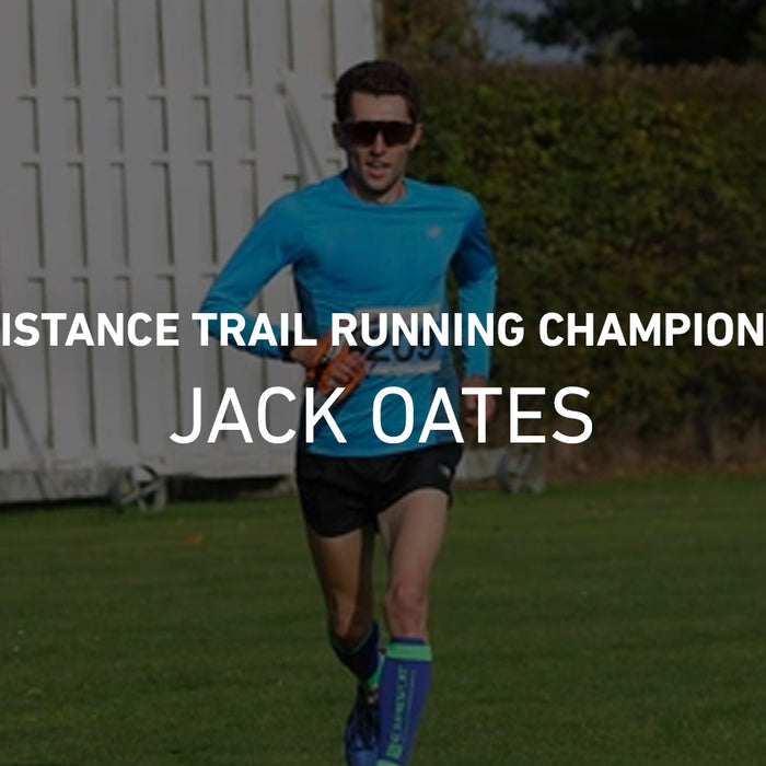 Race Report - UK Middle Distance Trail Running Championships - 2017 - Jack Oates