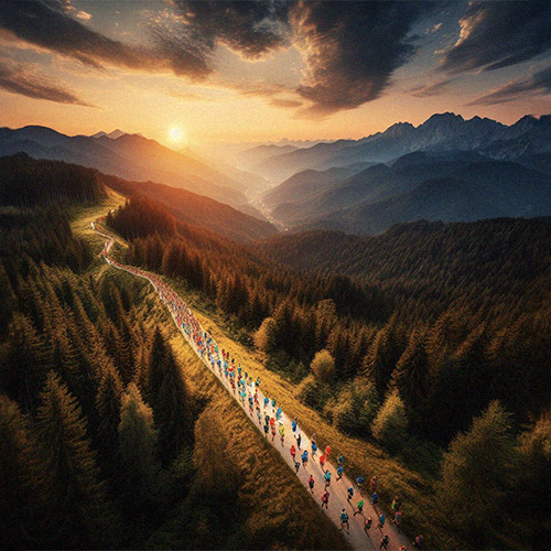 Best Energy Drinks for an Ultra Marathon