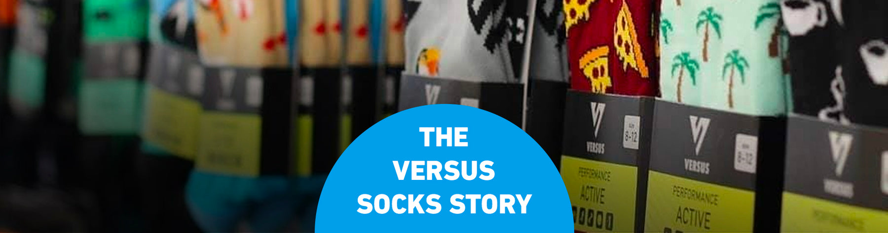 The Versus Socks - Story