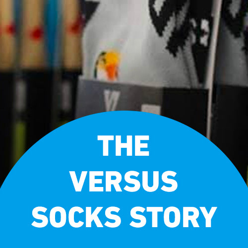 The Versus Socks - Story