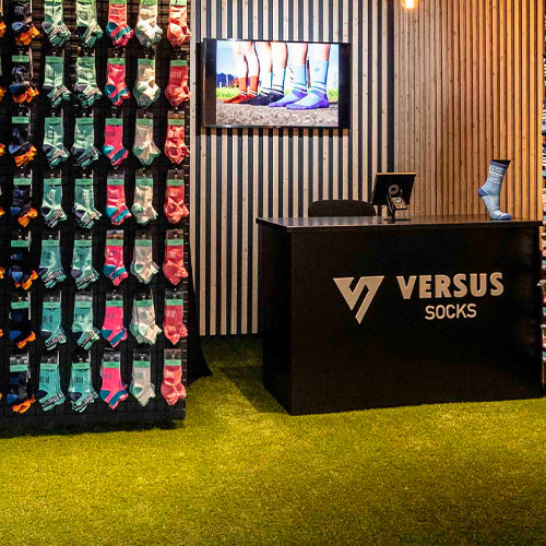 The Versus Socks - Story