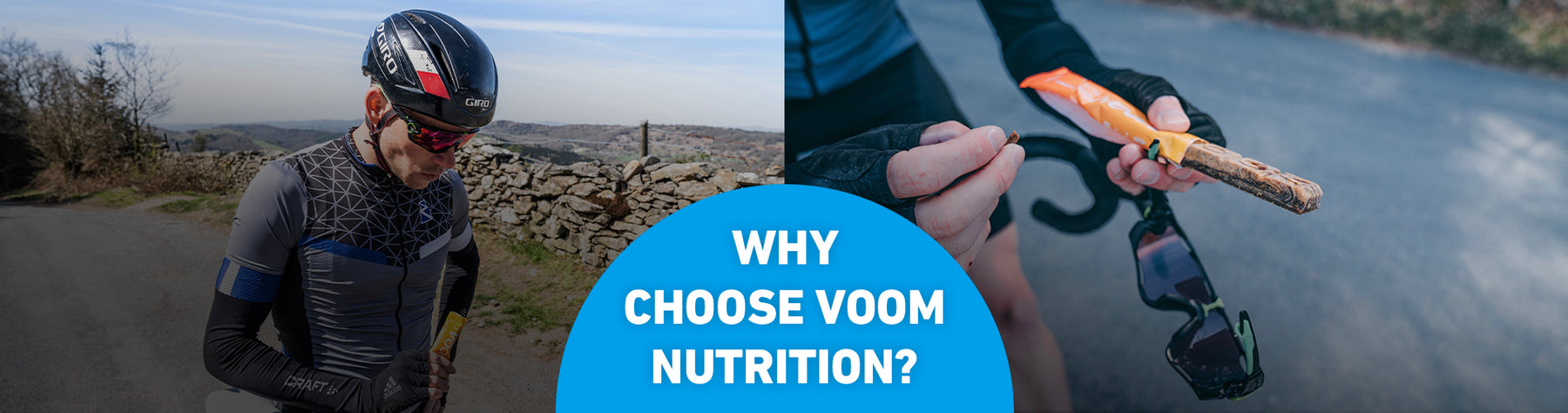 Why Choose VOOM Nutrition?