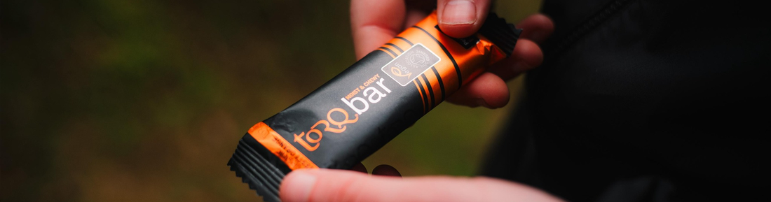 Here's What You Need to Know About Energy Bars for Running
