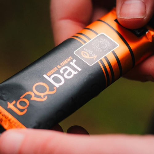 Here's What You Need to Know About Energy Bars for Running