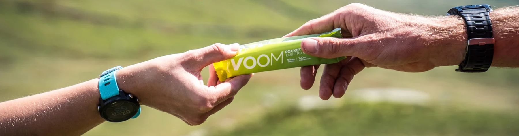 Why Choose VOOM Nutrition?