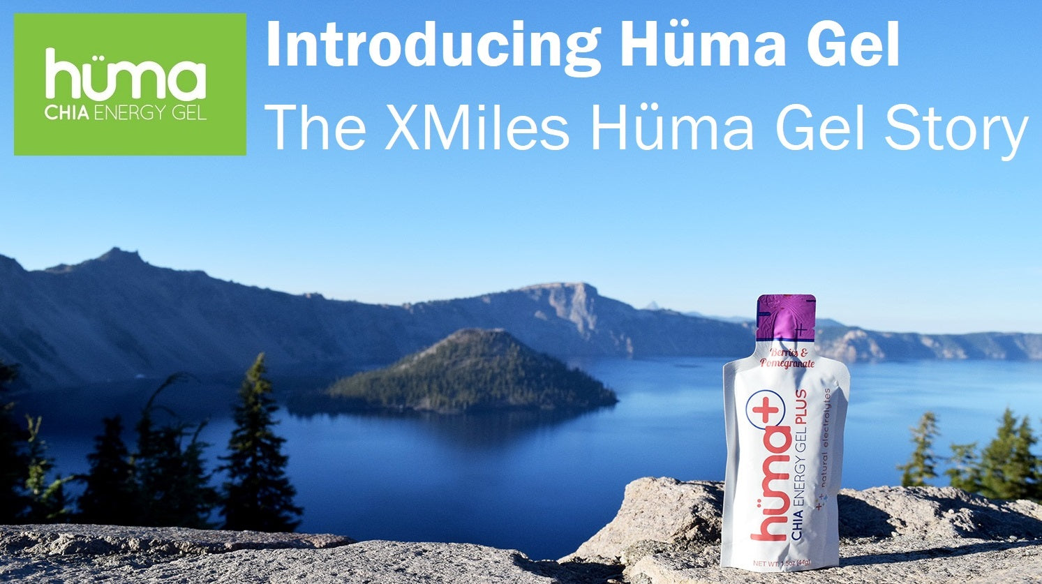 Introducing Hüma Gel