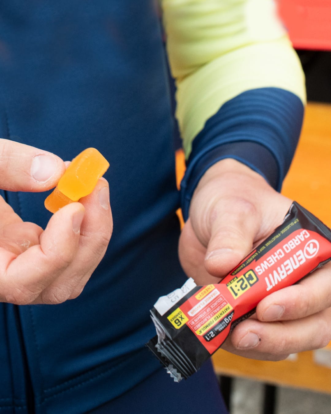 Enervit C2:1 Pro Carbo Chews