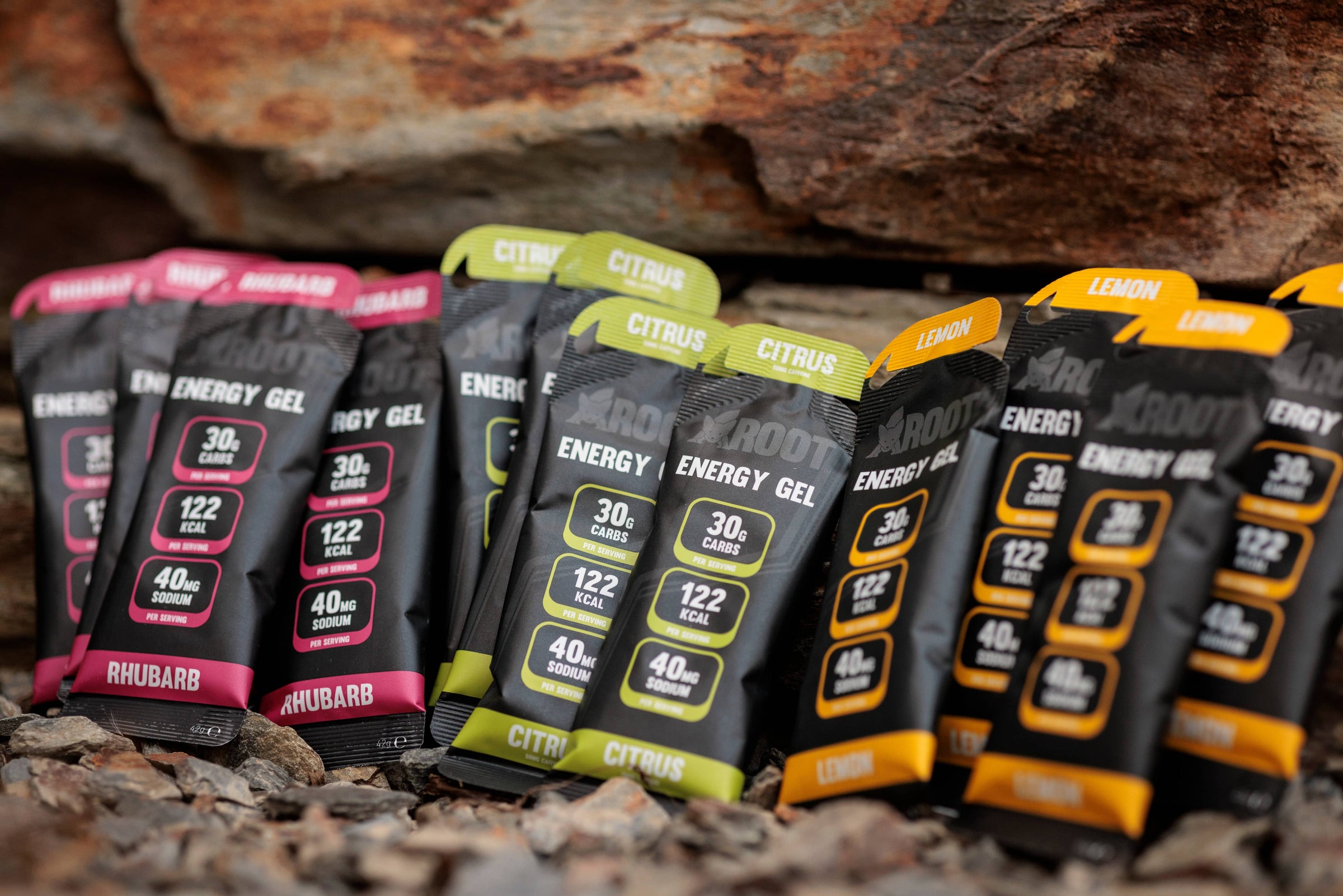 Save on Energy Gel