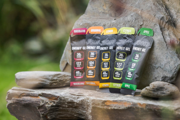 Active Root Energy Gel