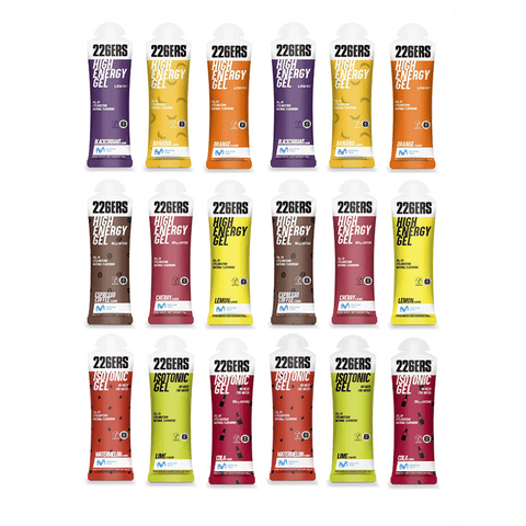 226ers Discovery Gel Pack 226ers Discovery Gel Pack XMiles