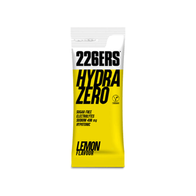 226ers Electrolyte Drinks Single Serve / Lemon Hydrazero XMiles