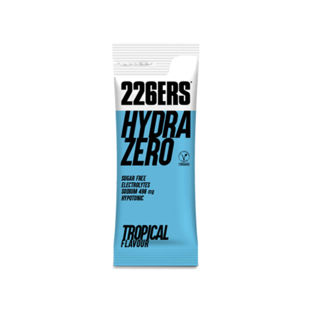 226ers Electrolyte Drinks Single Serve / Tropical Hydrazero XMiles