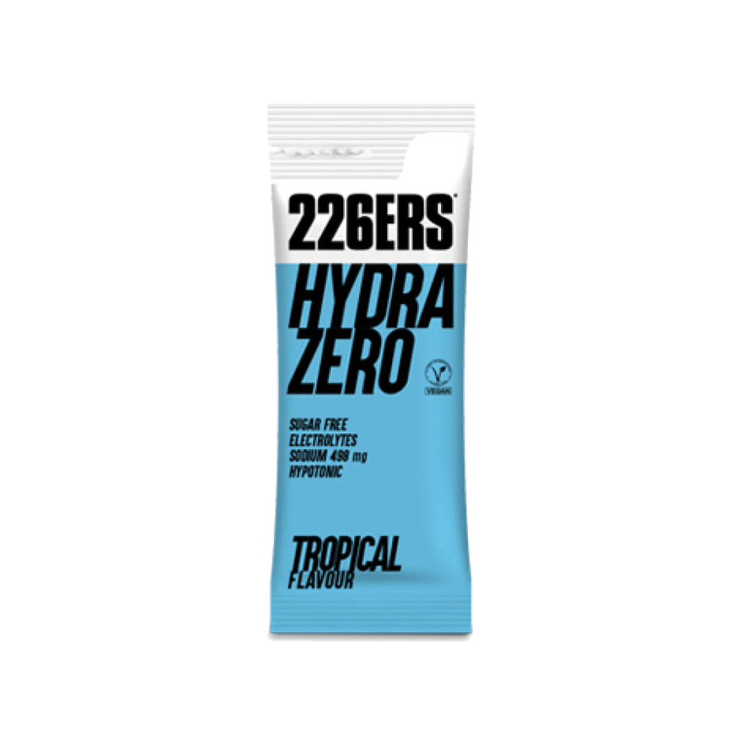 226ers Electrolyte Drinks Single Serve / Tropical Hydrazero XMiles