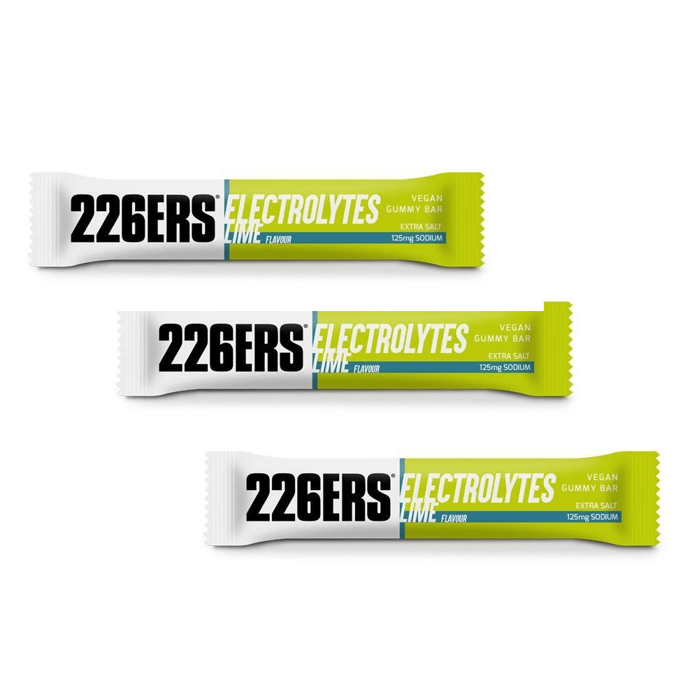 226ers Energy Bars Vegan Gummy Bar XMiles