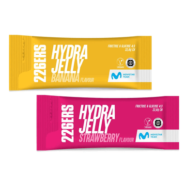 226ers Gels HydraJelly XMiles