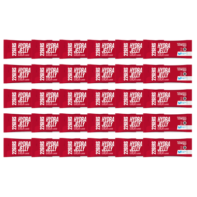 226ers Gels Pack of 30 / Cola 226ERS Hydrajelly Autumn Training Pack XMiles