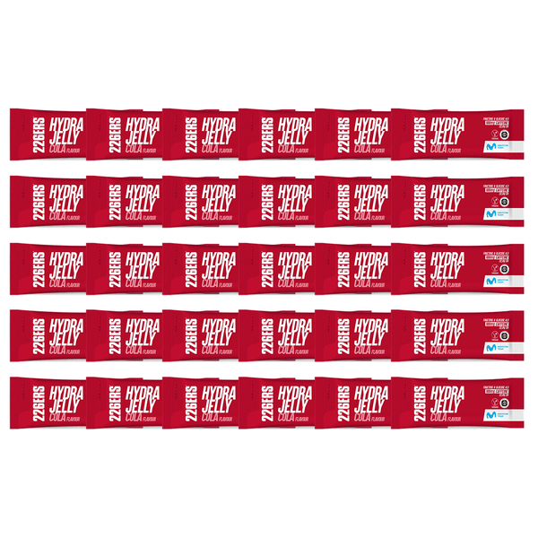 226ers Gels Pack of 30 / Cola 226ERS Hydrajelly Autumn Training Pack XMiles