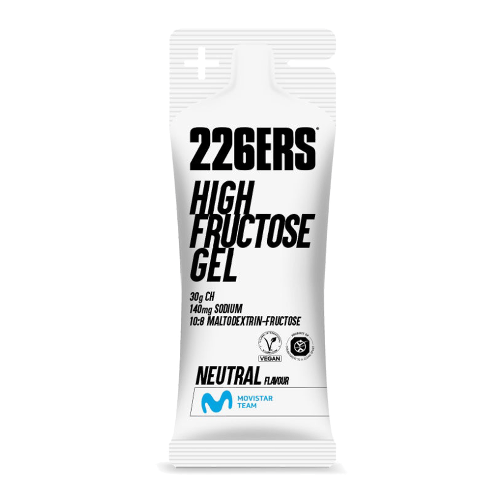 226ers Gels Single Serve / Neutral High Fructose Gel XS XMiles