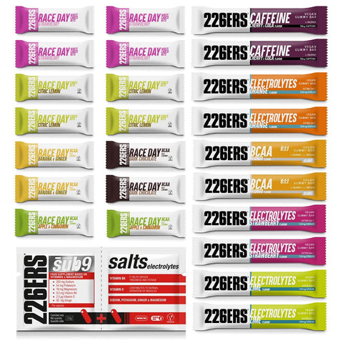 226ers Ironman Pack 226ers Ironman Pack XMiles