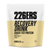 226ers Protein Drink 10 Serving Pouch (500g) / Vanilla Recovery Drink XMiles