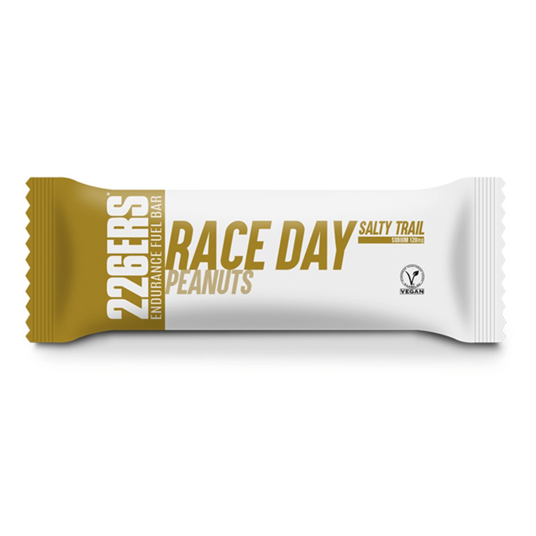 226ers Race Day Salty Trail Bar XMiles
