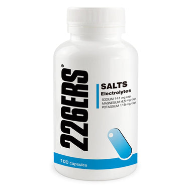 226ers Supplement Pot (100ct) Salts Electrolytes XMiles