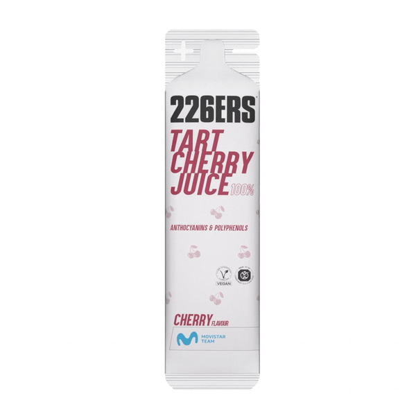 226ers Supplement Single Serve Tart Cherry Juice XMiles