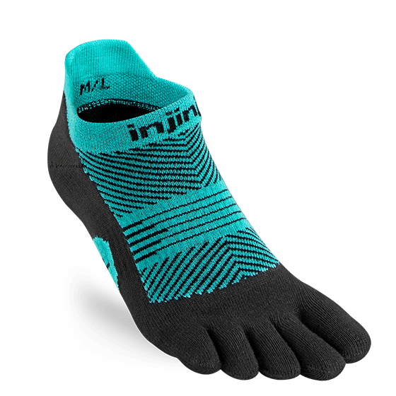 Injinji Women's RUN Lightweight No-Show