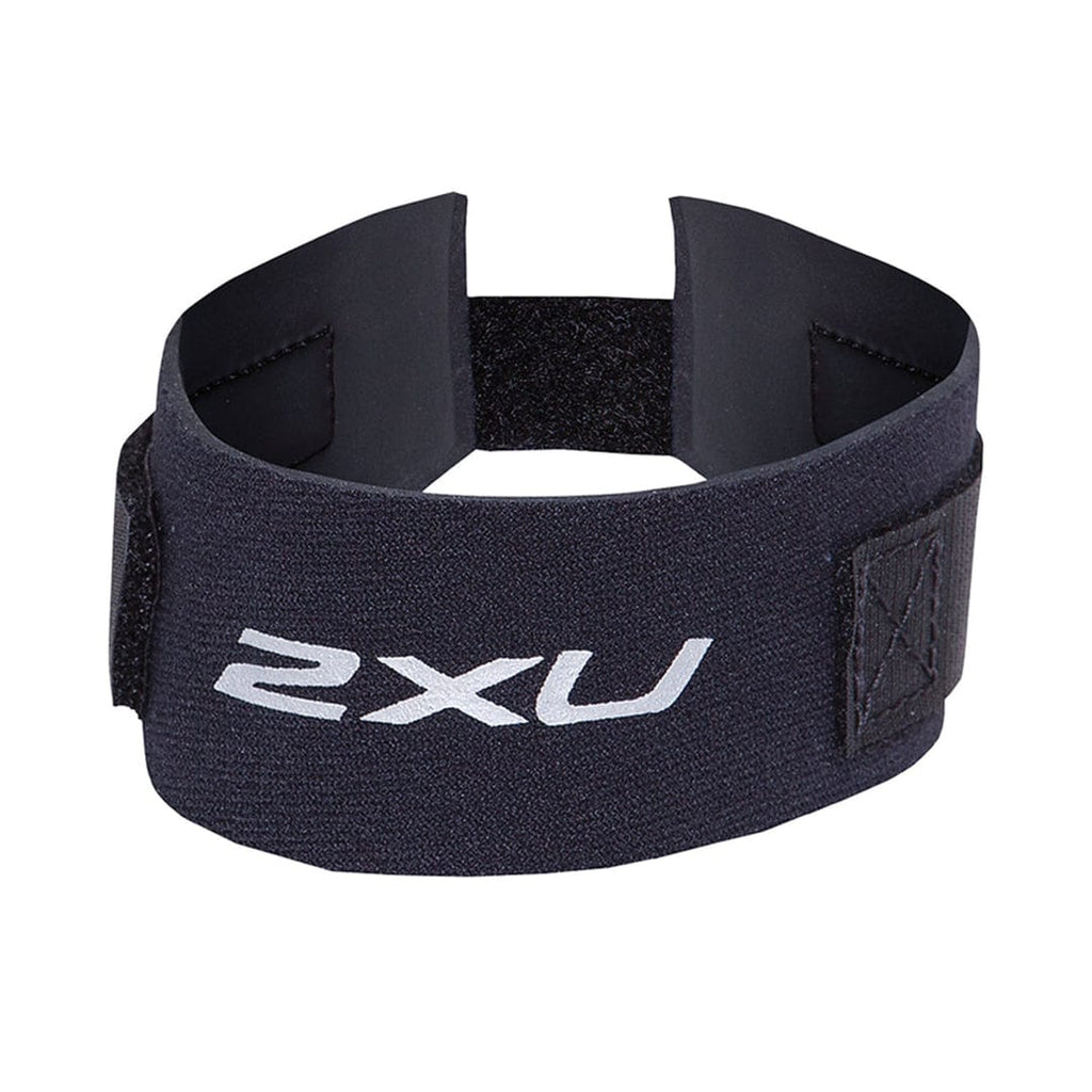 2XU Accessories Black Timing Chip Strap XMiles