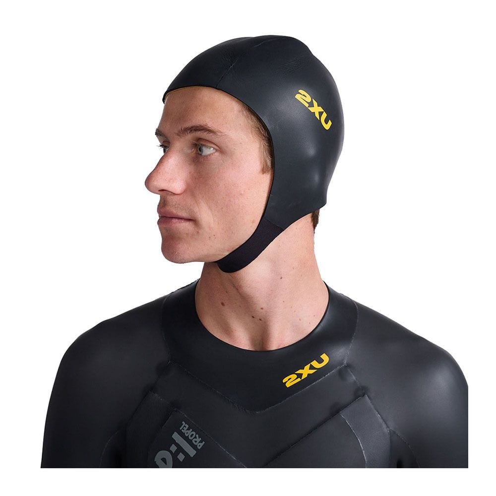 2XU Accessories Propel Neoprene Swim Cap XMiles