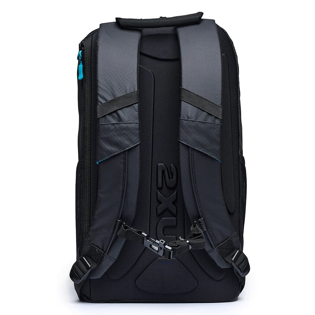 2XU Vest \ Bags O/S / Black/Aloha Commute Backpack XMiles