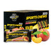 32Gi Chews Box of 12 / Peach Sports Chews XMiles