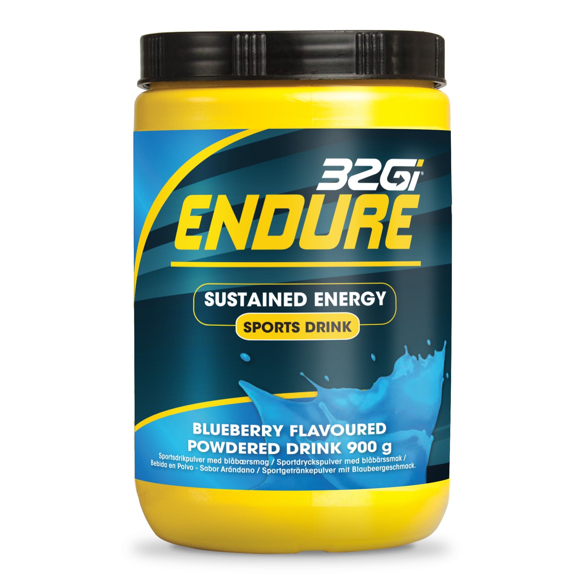 32Gi Energy Drink Endure Drink Sachet (50g) XMiles