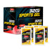 32Gi Gels Box of 20 / Passion Fruit Sports Gels (27g) XMiles