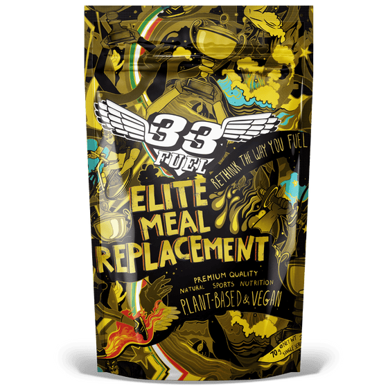 33Fuel Meal Replacement Single Serve / Cacao Elite Meal Replacement XMiles