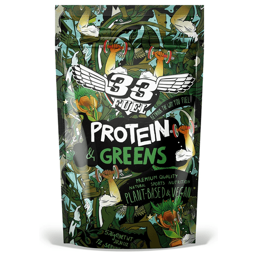 Protein & Greens Powder