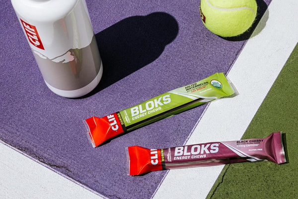 <strong>Save 50%</strong> on Clif Bloks