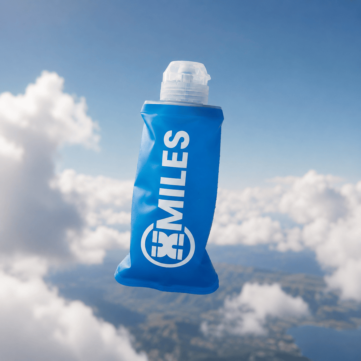 XMiles Gel Flask