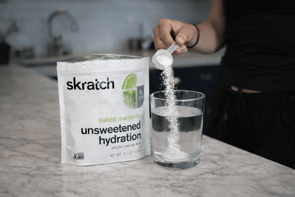 Skratch Unsweetened Drink