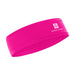 ABSOLUTE360 Headwear Slim / Fuchsia Purple Sports Headband XMiles