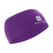 ABSOLUTE360 Headwear Wide / Imperial Purple Sports Headband XMiles