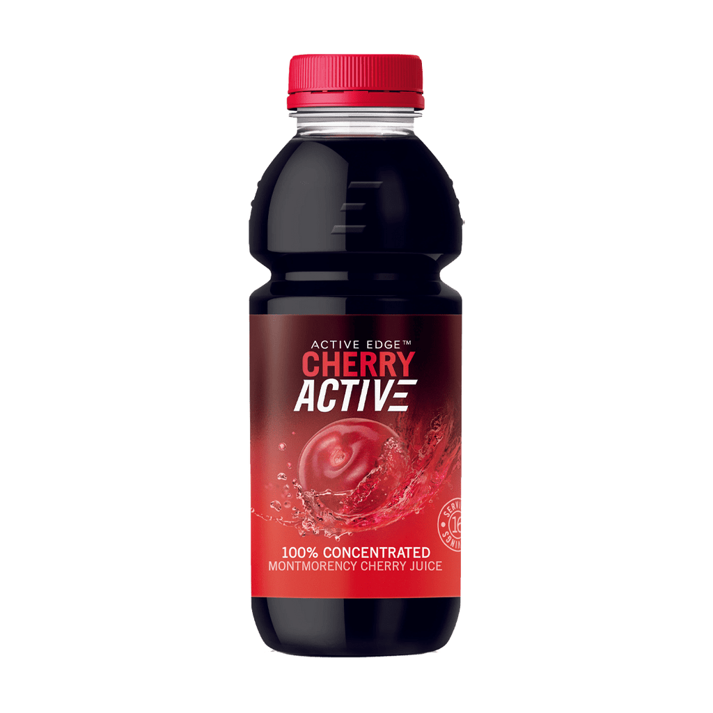 Active Edge Nutrition Supplement 473ml Bottle / Concentrate CherryActive® Concentrate XMiles
