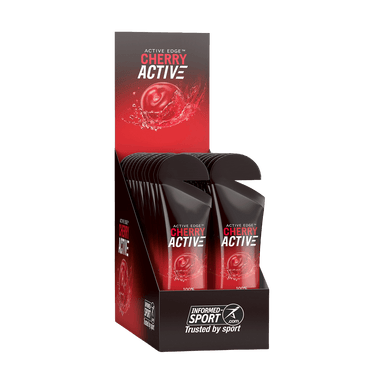 Active Edge Nutrition Supplement Box of 24 CherryActive Shot XMiles