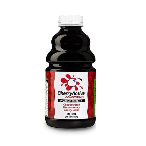 Active Edge Nutrition Supplement Concentrate / 946ml Bottle CherryActive® Concentrate XMiles