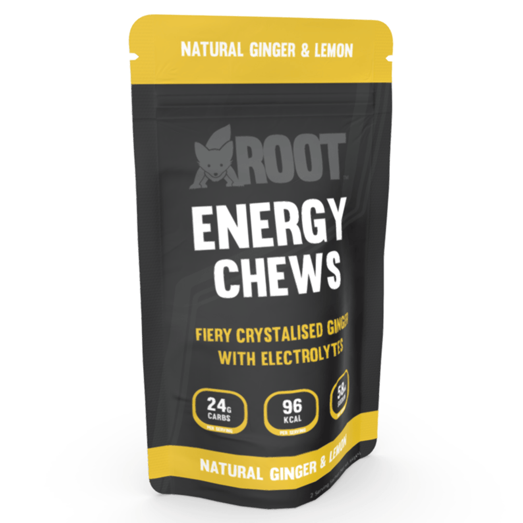 Active Root Chews 2 Serving Sachet (64g) / Lemon Active Root Chews XMiles